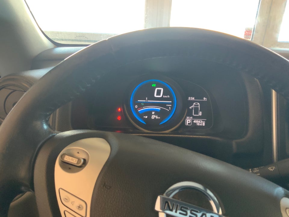 Nissan e-NV200 Comfort Van 5d