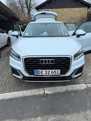 Audi Q2 1,4 TFSi 150 S-tr. 5d