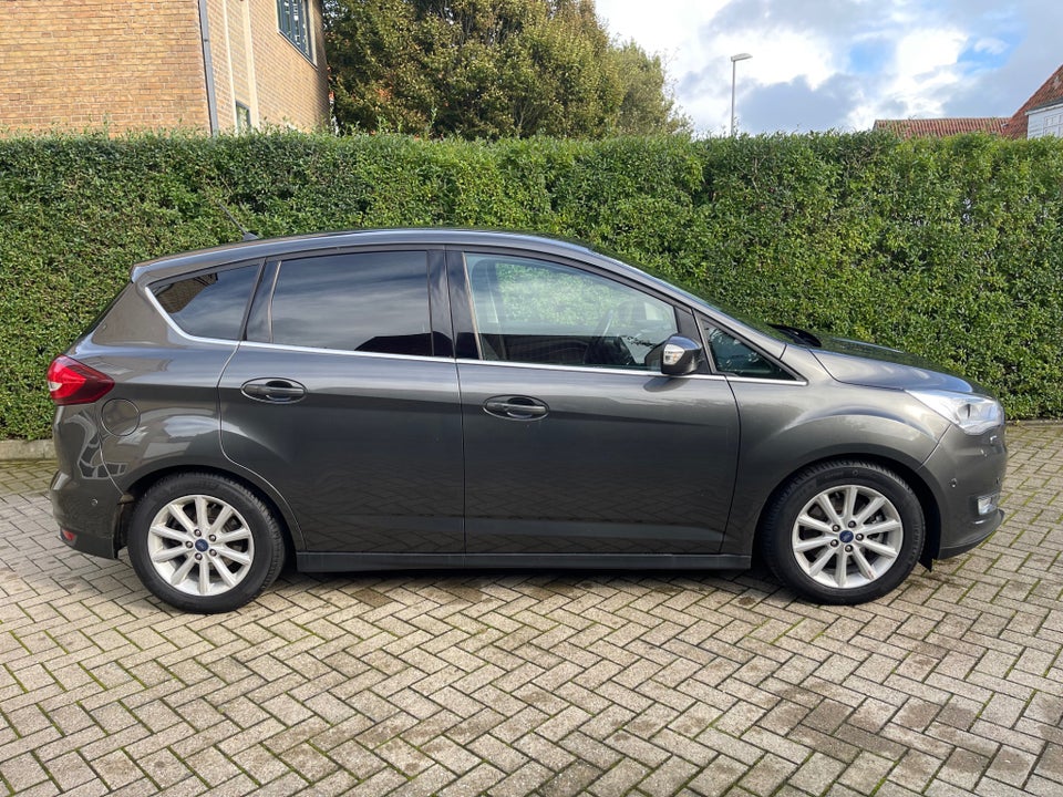 Ford C-MAX 1,5 SCTi 150 Titanium aut. 5d