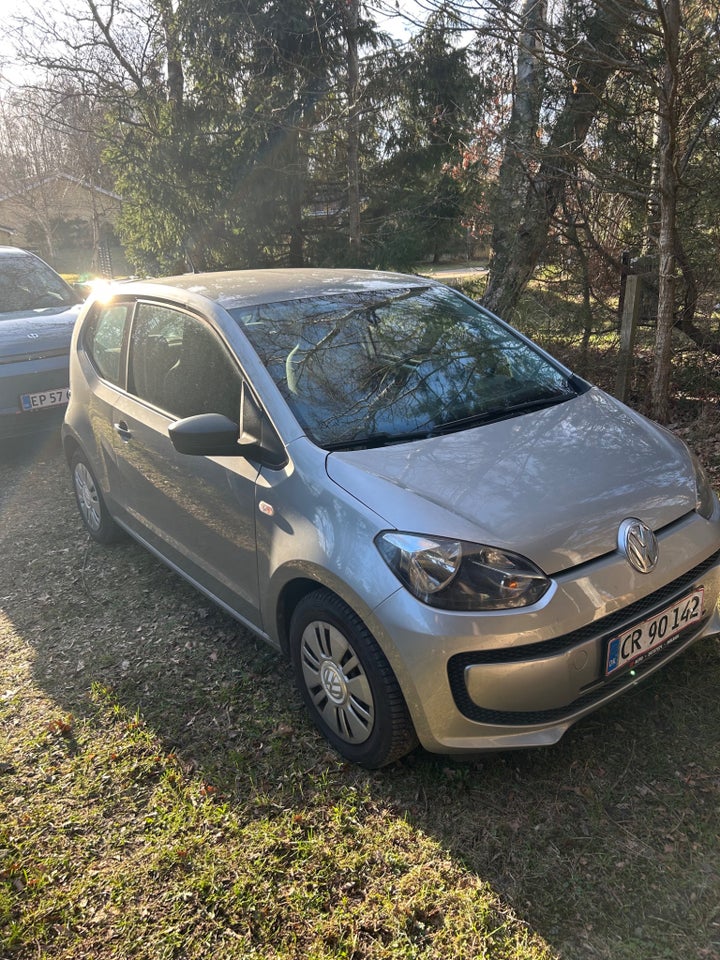 VW Up! 1,0 60 High Up! BMT 3d