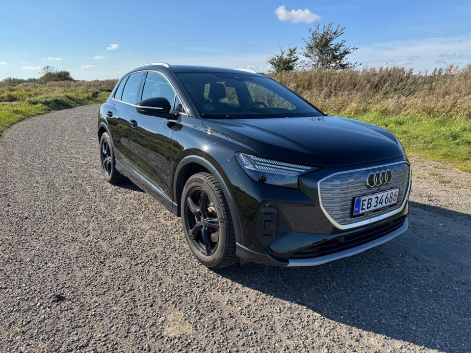 Audi Q4 e-tron 40 Advanced 5d