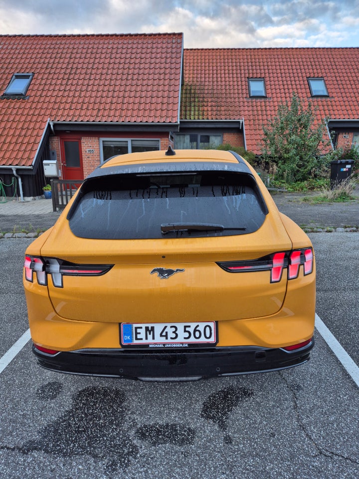 Ford Mustang Mach-E 98 Premium Extended Range 5d