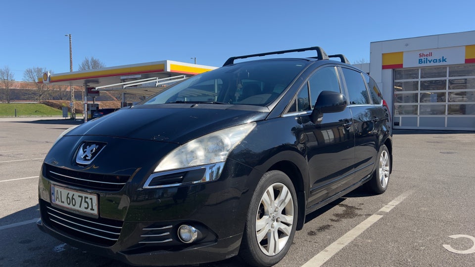 Peugeot 5008 2,0 HDi 150 Premium 7prs 5d