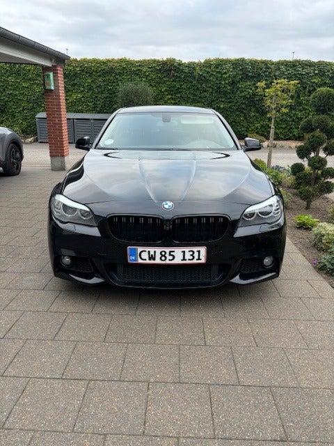 BMW 520d 2,0 Touring 5d
