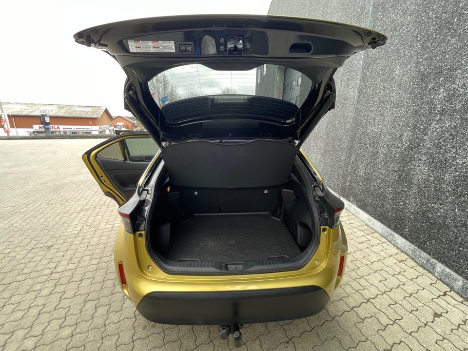 Toyota Yaris Cross 1,5 Hybrid Style e-CVT 5d