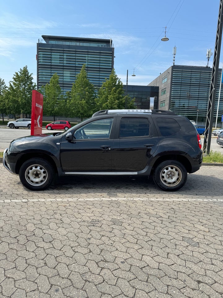 Dacia Duster 1,5 dCi 109 Black Shadow 5d