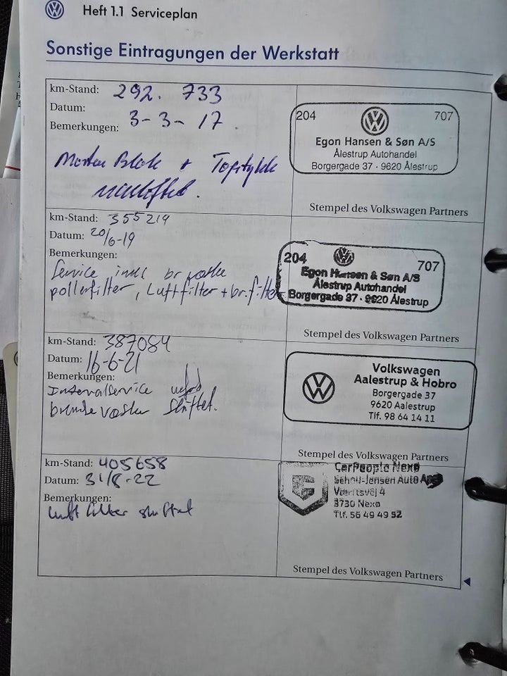 VW Transporter 2,5 TDi 130 Comfortline 5d