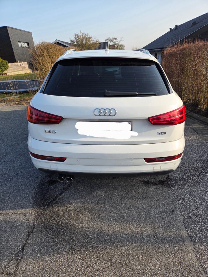 Audi Q3 2,0 TDi 150 5d