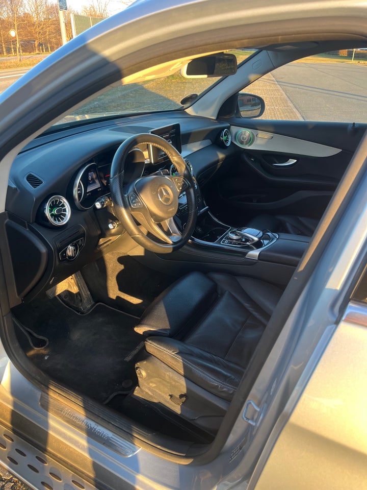 Mercedes GLC250 d 2,2 AMG Line aut. 4Matic Van 5d