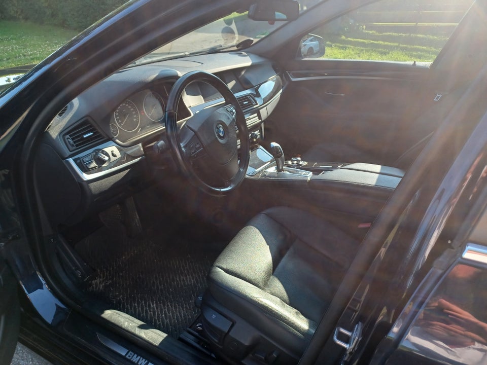 BMW 520d 2,0 Touring aut. 5d