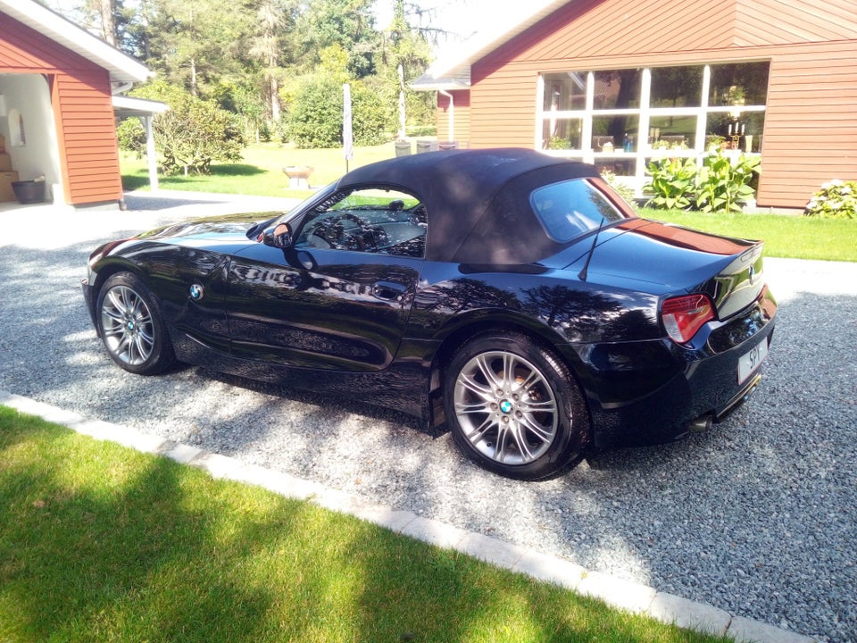 BMW Z4 2,0 Roadster 2d