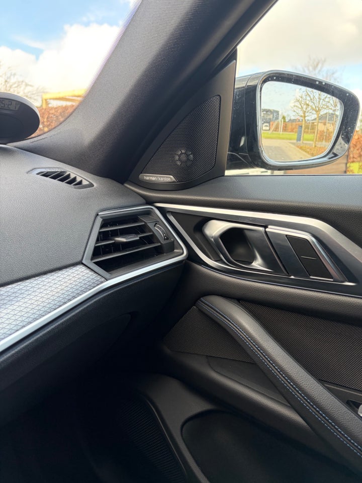 BMW i4 eDrive35 M-Sport 5d