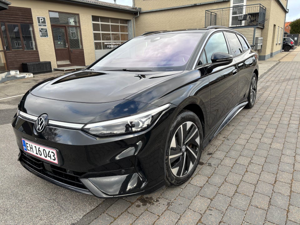 VW ID.7 86 Style S+ Tourer 5d