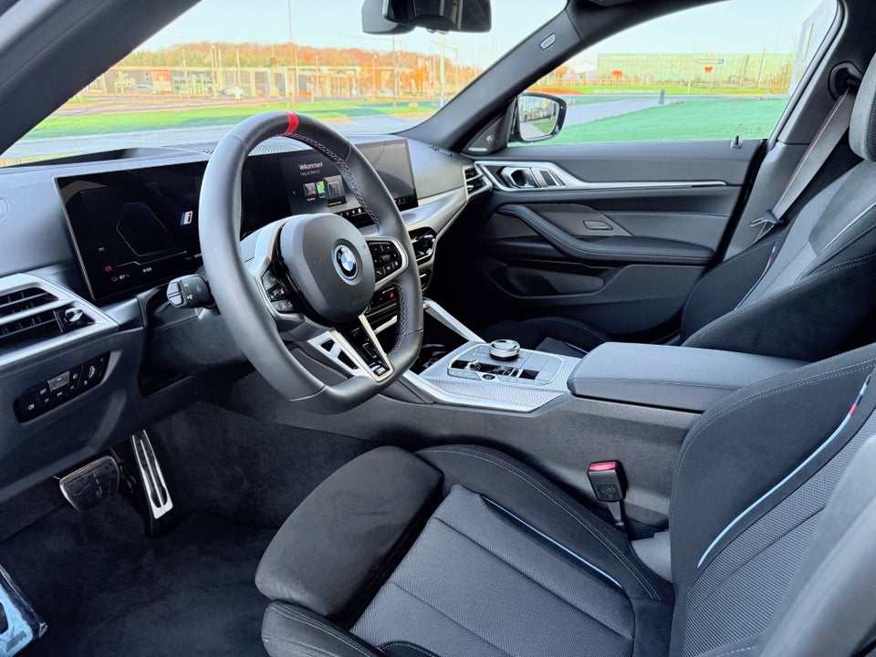 BMW i4 M50 Supercharged xDrive 5d