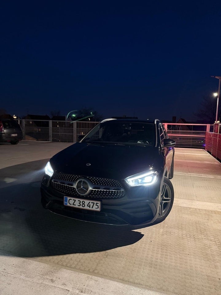 Mercedes GLA250 2,0 AMG Line aut. 5d