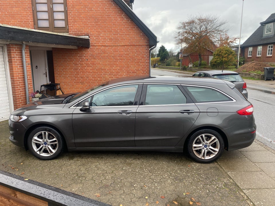 Ford Mondeo 2,0 TDCi 150 Titanium stc. 5d