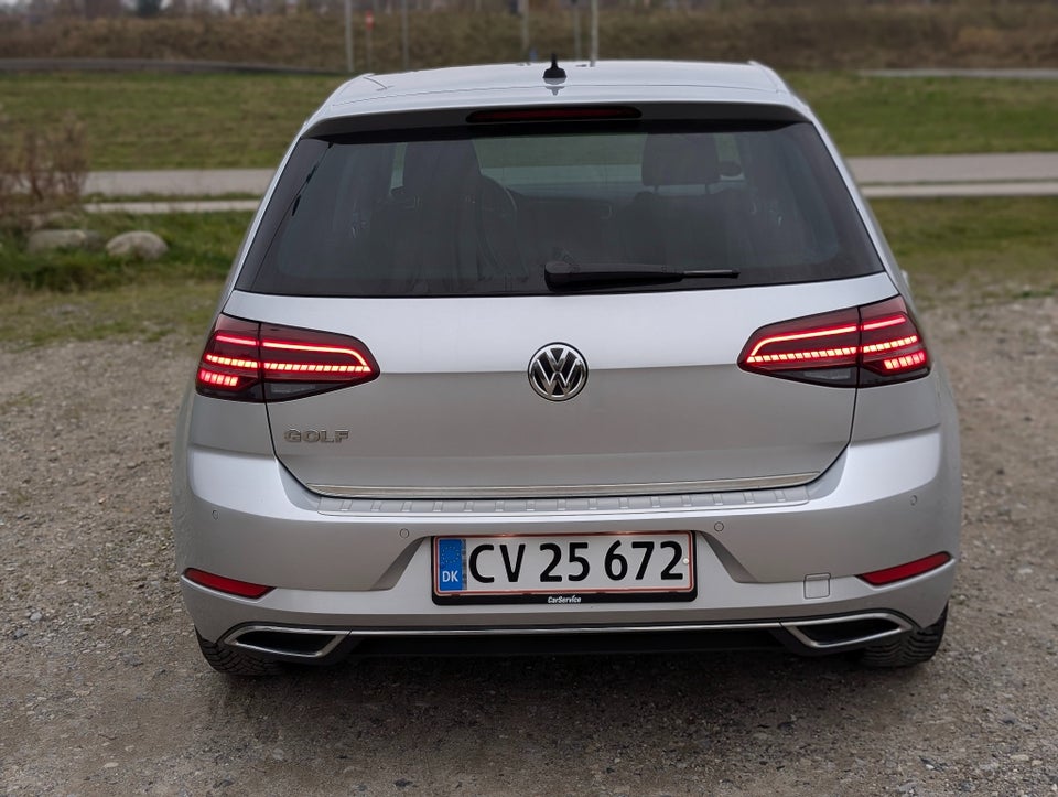 VW Golf VII 1,5 TSi 150 Highline DSG 5d