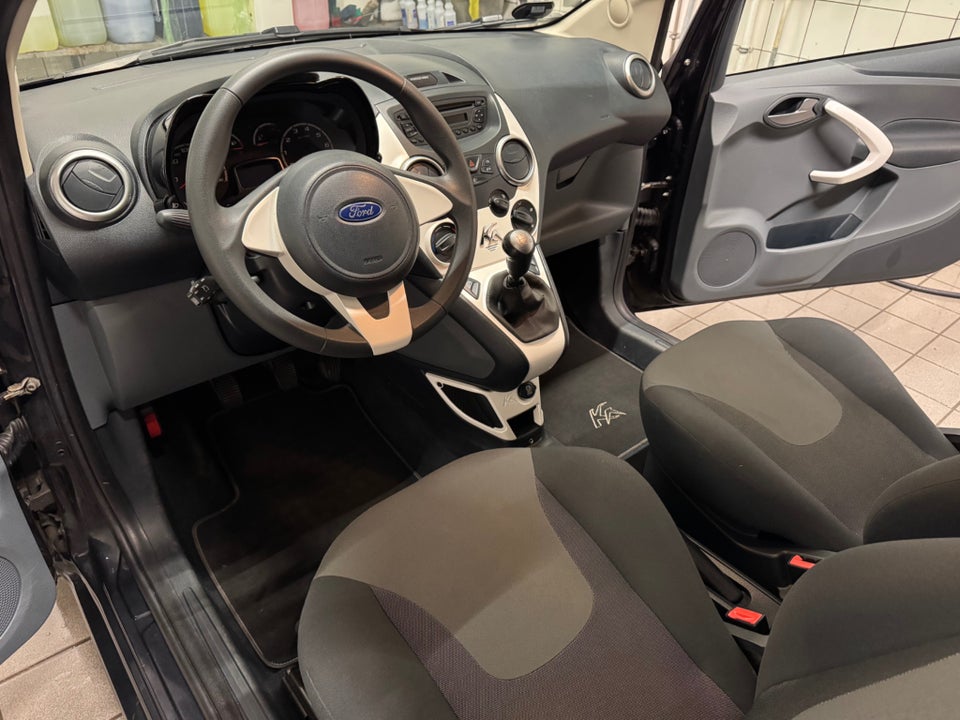 Ford Ka 1,2 Titanium 3d