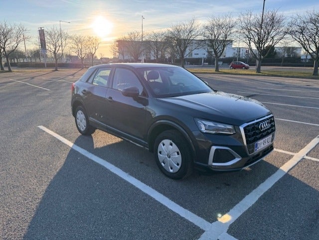 Audi Q2 35 TFSi Prestige S-tr. 5d