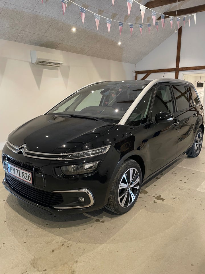 Citroën Grand C4 Picasso 2,0 BlueHDi 150 Intensive EAT6 7prs 5d