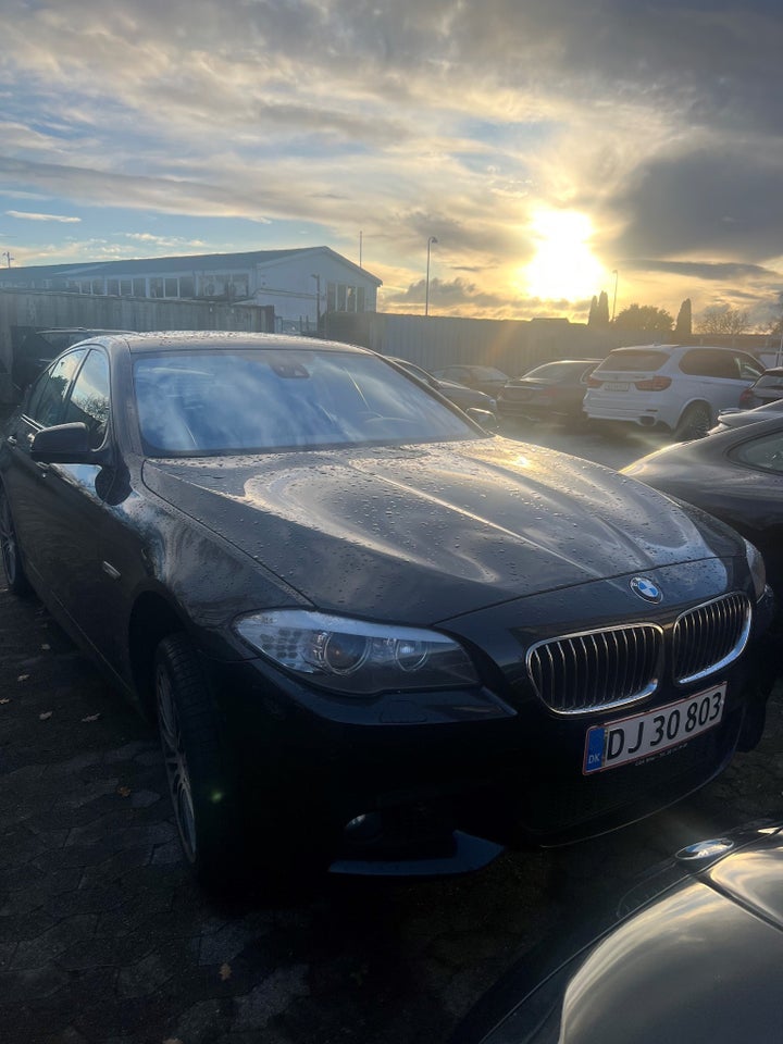 BMW 535d 3,0 M-Sport xDrive aut. 4d