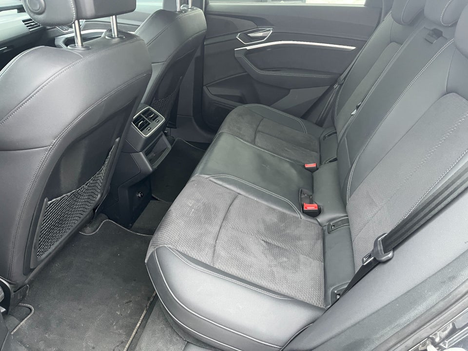 Audi e-tron 50 S-line Sportback quattro 5d