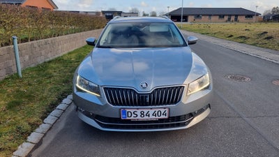 Skoda Superb 1,4 TSi 150 Style Combi DSG 5d