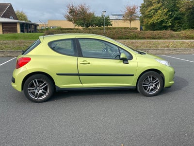 Peugeot 207 1,6 S16 3d