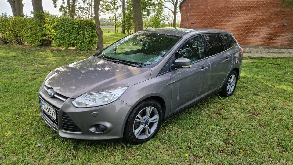 Ford Focus 1,0 SCTi 100 Edition ECO 5d