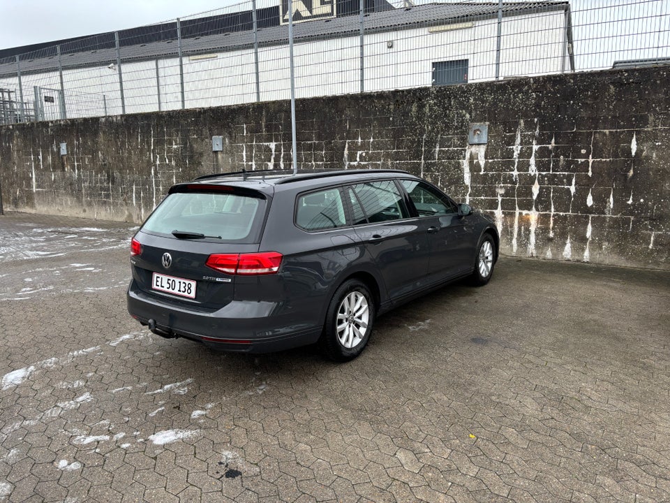 VW Passat 2,0 TDi 150 Comfortline Variant 5d