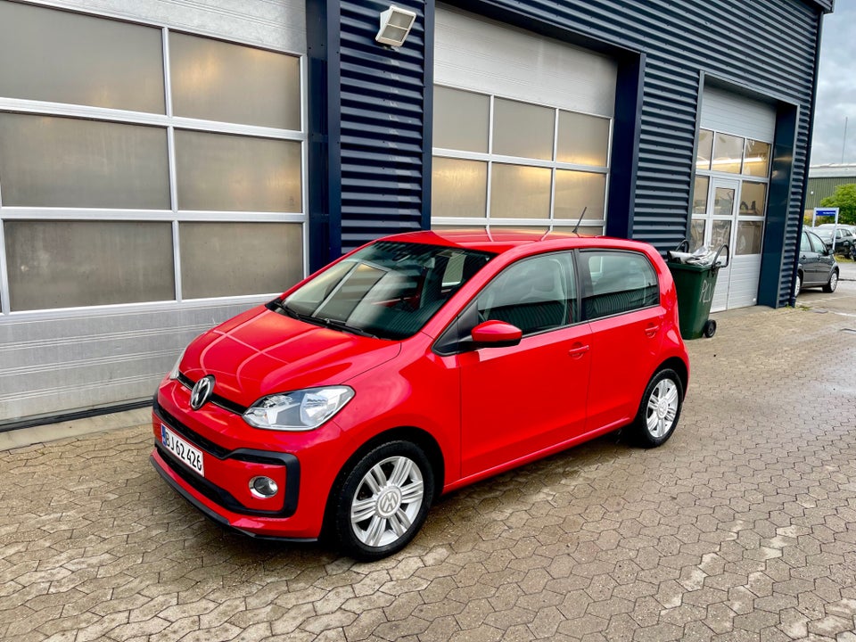 VW Up! 1,0 TSi 90 High Up! BMT 5d