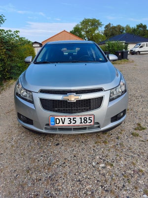 Chevrolet Cruze 1,8 LT stc. 5d