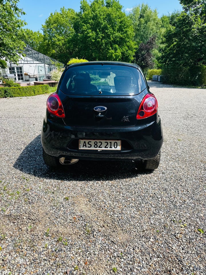 Ford Ka 1,2 Titanium 3d