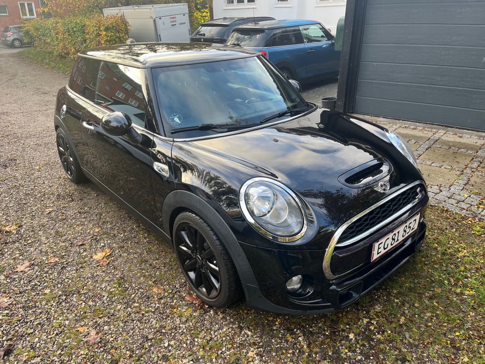 MINI Cooper S 2,0  3d