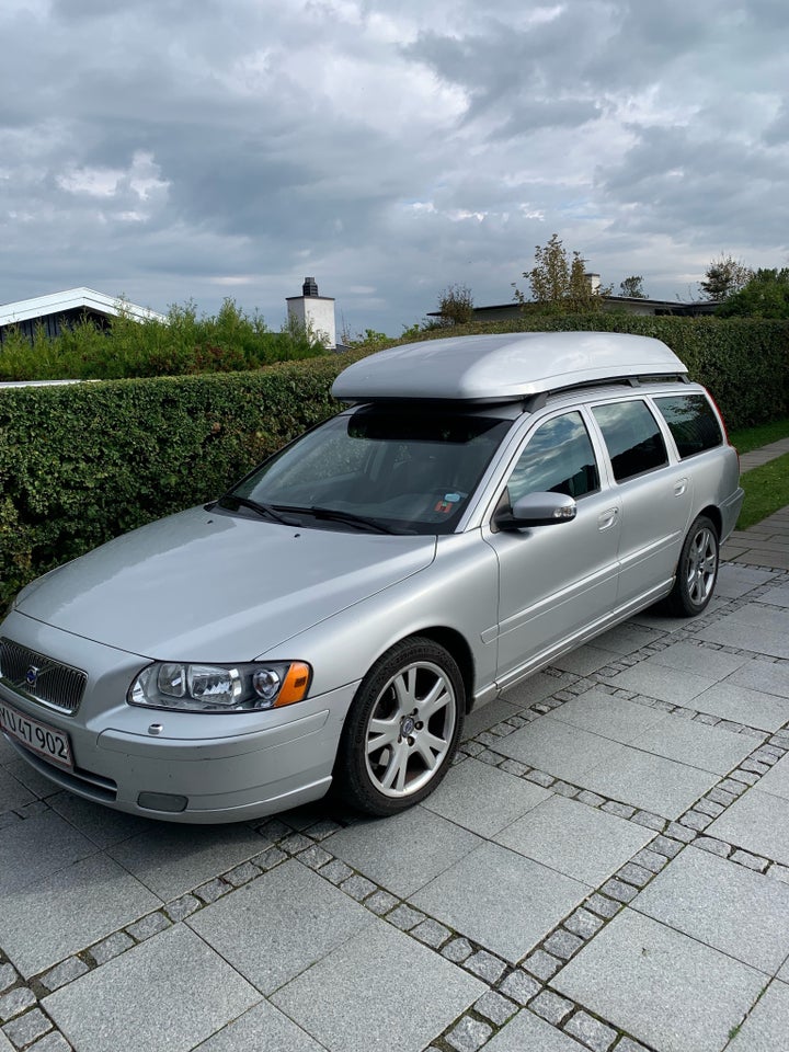 Volvo V70 2,5 T aut. 5d