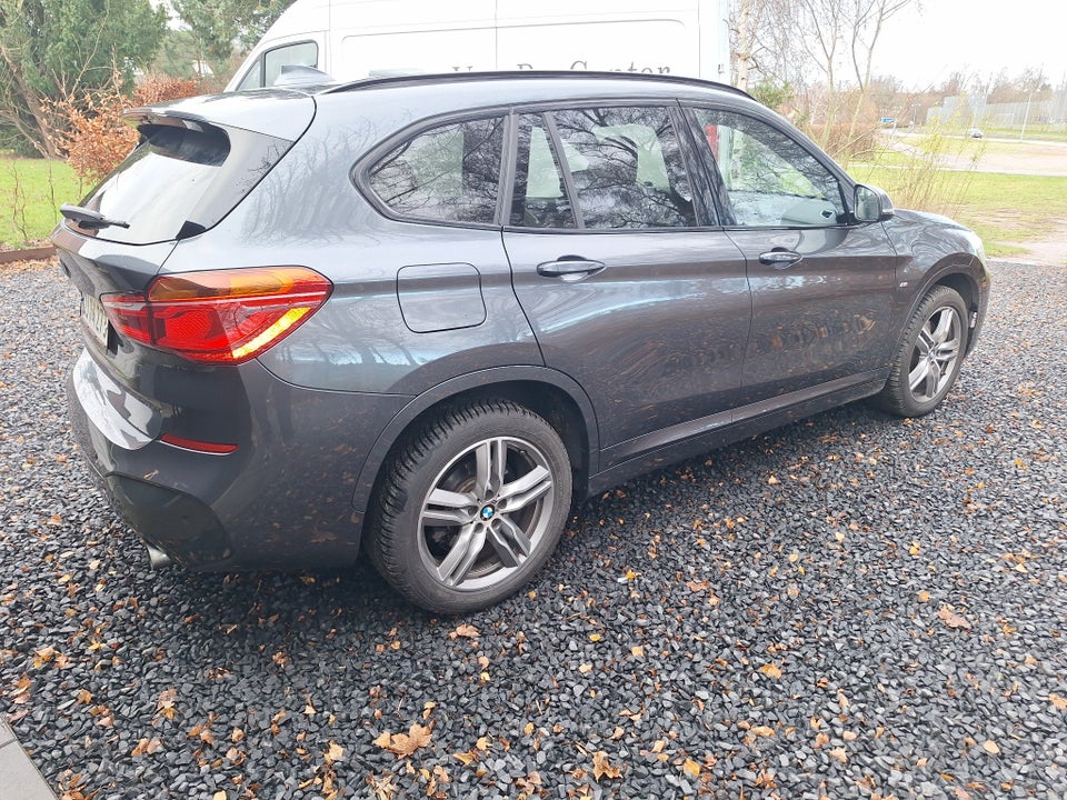 BMW X1 2,0 xDrive25i M-Sport aut. 5d