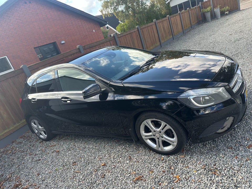 Mercedes A220 2,2 CDi aut. Van 5d