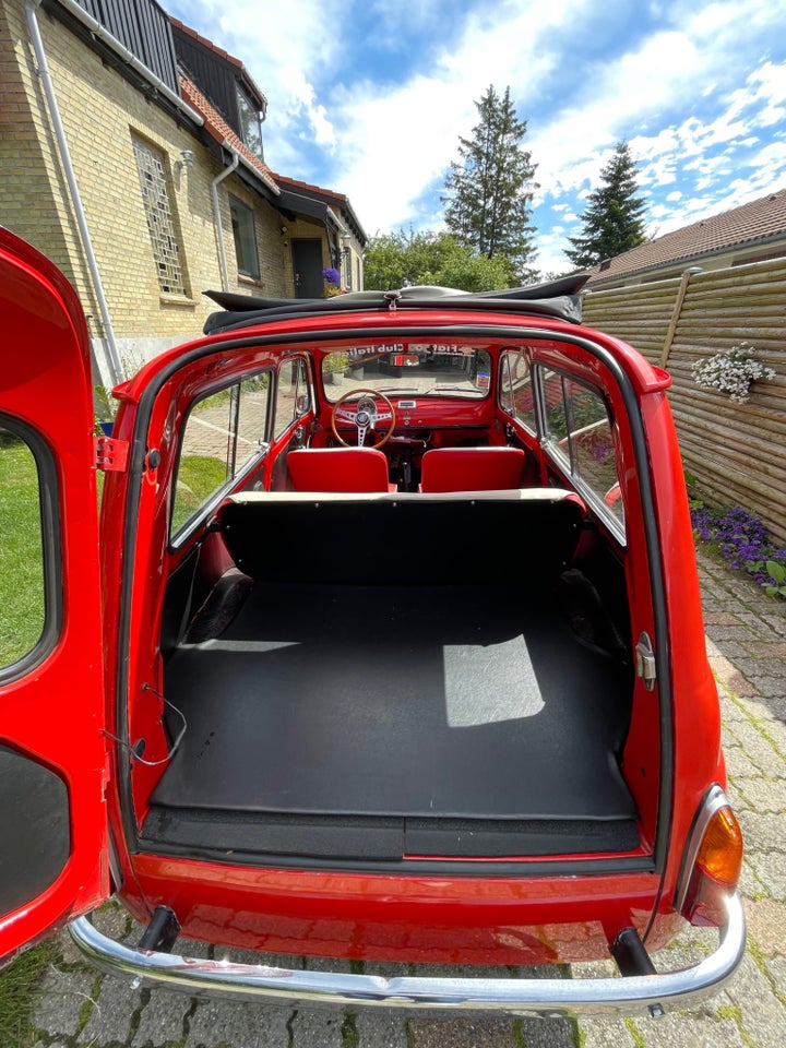 Fiat 500 0,5 L stc. 3d