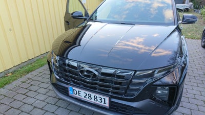 Hyundai Tucson 1,6 PHEV N-Line aut. 4WD 5d