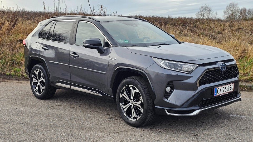 Toyota RAV4 2,5 Plug-in Hybrid H3 Style AWD-i 5d