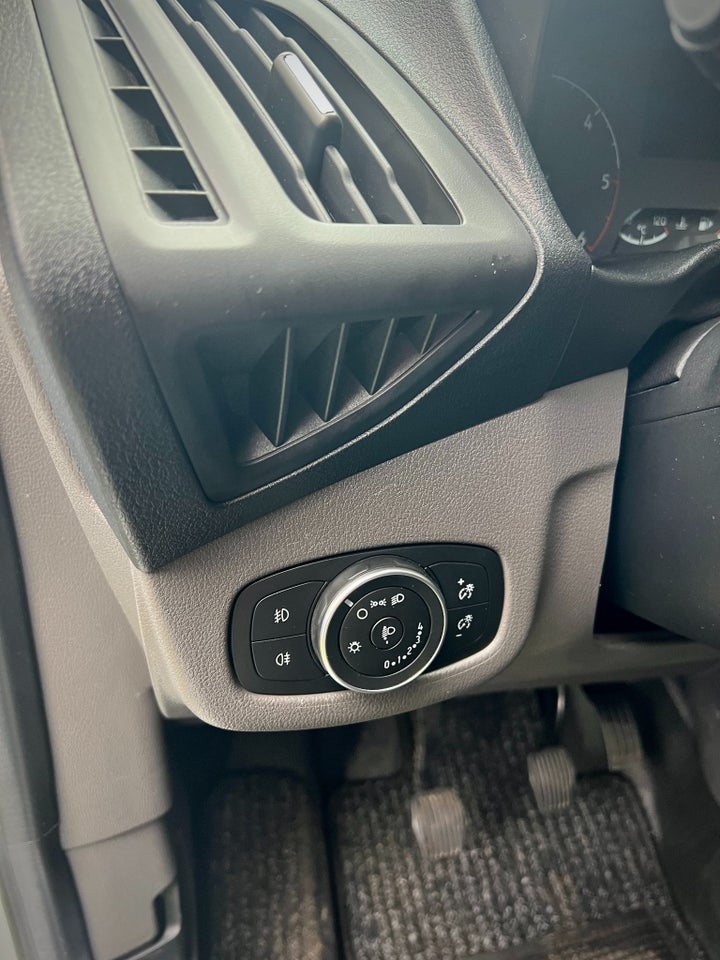 Ford Transit Connect 1,5 TDCi 100 Trend kort