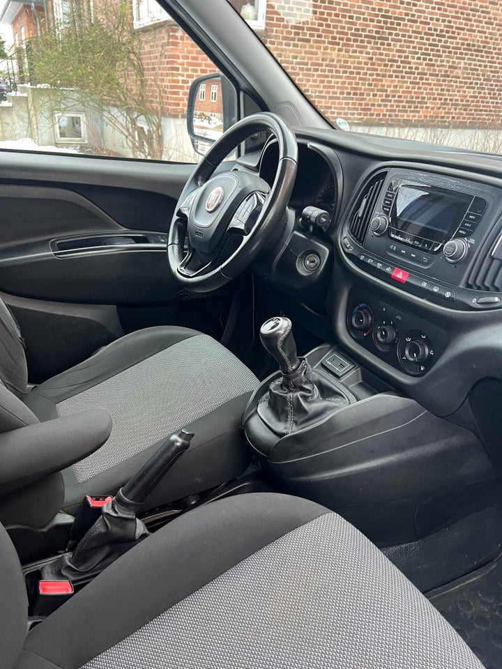 Fiat Doblò Cargo 1,3 MJT 95 Professional+ L2