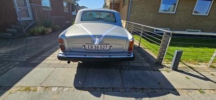 Rolls-Royce Silver Shadow 6,8 V8 4d