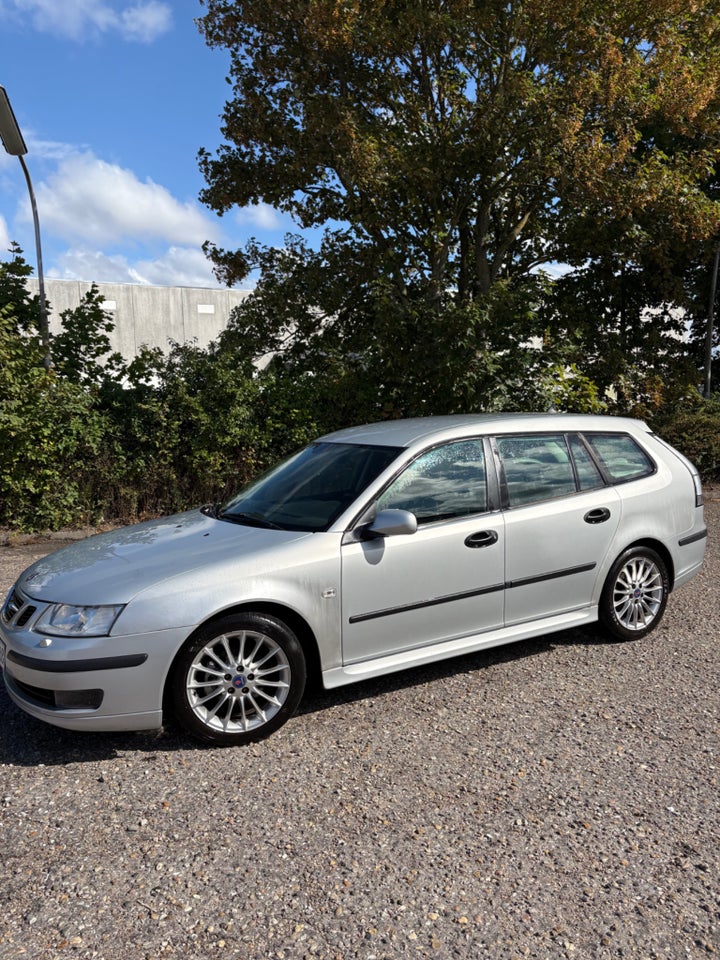 Saab 9-3 1,8 T SportCombi 5d