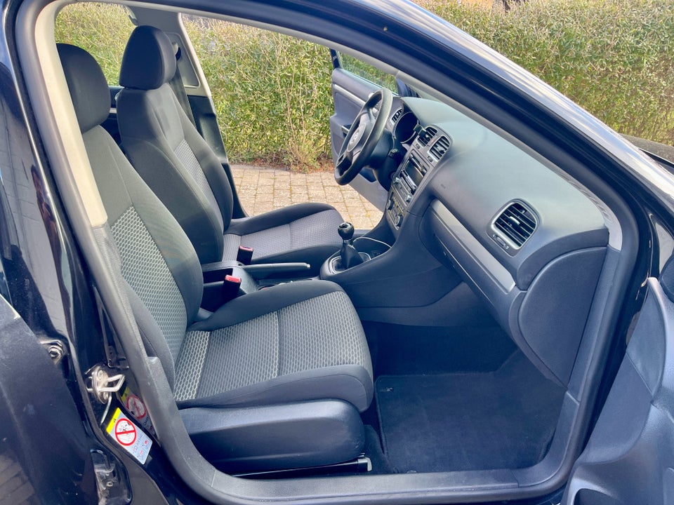 VW Golf VI 1,2 TSi 105 Comfortline Variant BM 5d