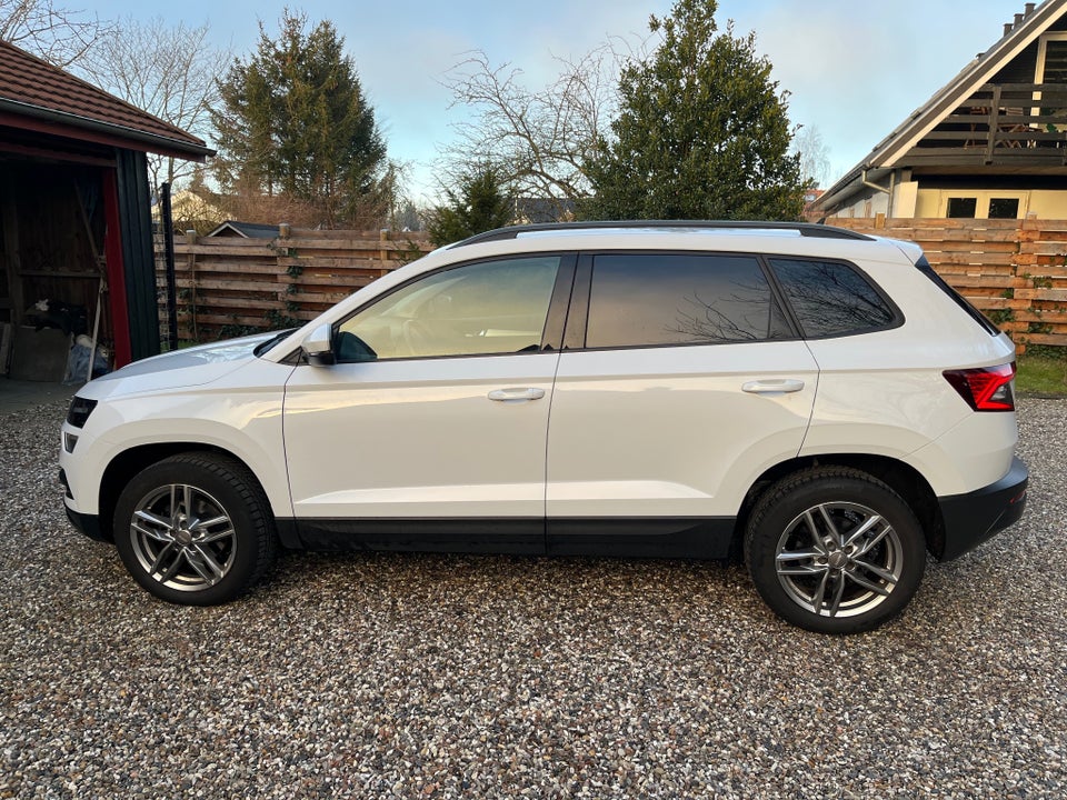 Skoda Karoq 1,0 TSi 115 Ambition 5d