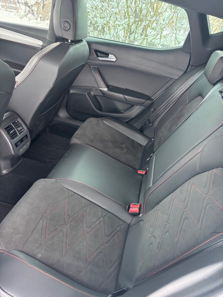 Seat Leon 1,4 eHybrid FR DSG 5d