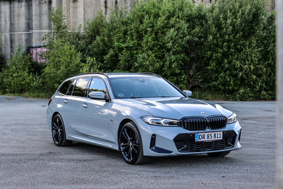 BMW 330e 2,0 Touring M-Sport aut. 5d