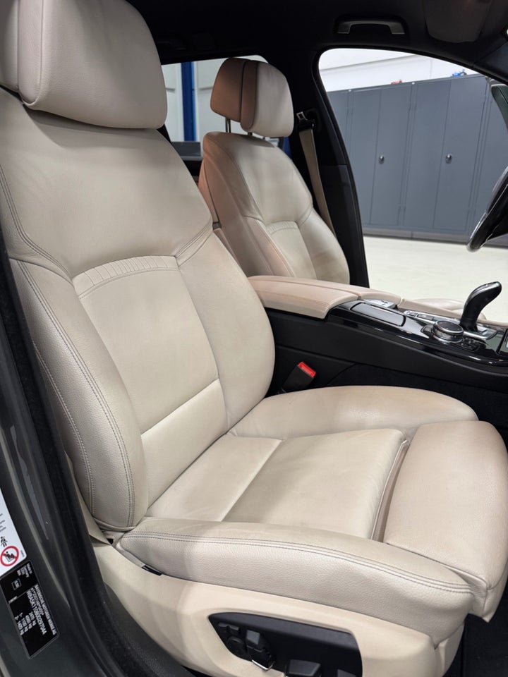 BMW 530d 3,0 Touring aut. 5d