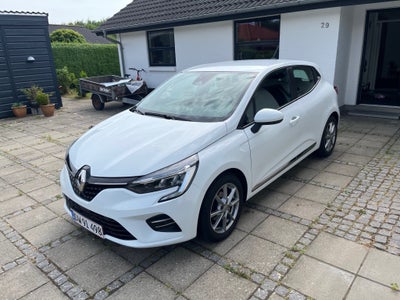 Renault Clio V 1,0 TCe 90 Zen 5d